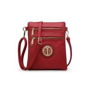 Montana West Crossbody Bags for Women Multi Pocket Cross Body Bag Purses…